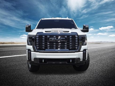 Used 2024 GMC Sierra 2500 Denali Ultimate AWD/4WD image 19