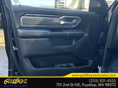 Used 2019 RAM 1500 Big Horn image 11