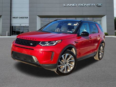 Used 2020 Land Rover Discovery Sport SE image 1