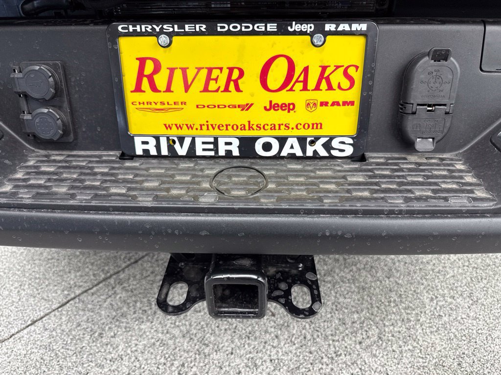 New 2026 RAM 1500 RHO w/ RHO Level 1 Equipment Group AWD/4WD image 8