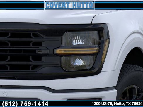 New 2026 Ford F150 XLT w/ Equipment Group 302A MID image 18