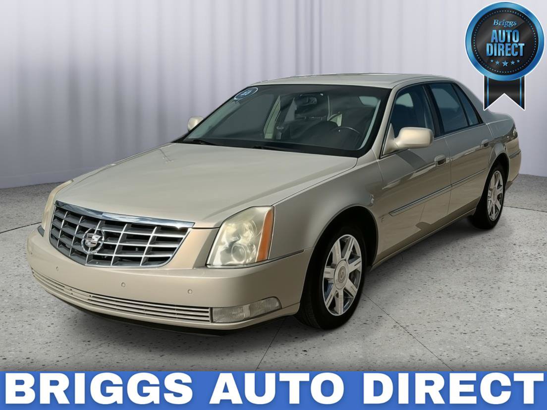 Used 2007 Cadillac DTS Luxury I w/ Trunk Convenience Package FWD image 1