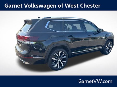 New 2026 Volkswagen Atlas SEL Premium R-Line AWD/4WD image 5