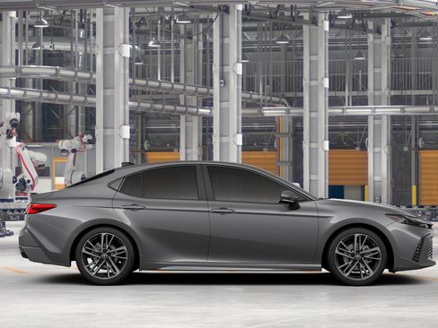 New 2026 Toyota Camry XSE FWD image 12