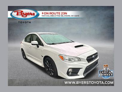 Used 2021 Subaru WRX Premium w/ Popular Package #3 (IZT)