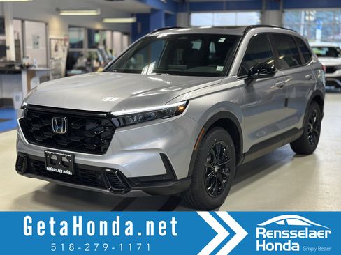 New 2026 Honda CR-V Sport-L image 1