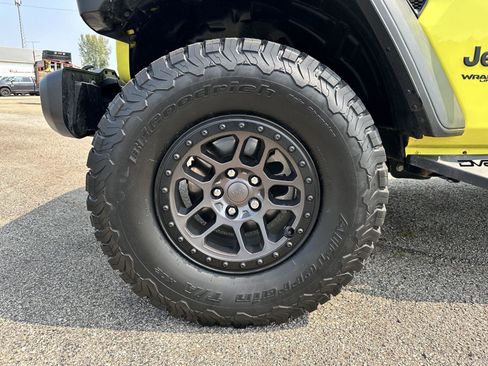 Used 2022 Jeep Wrangler Unlimited Sport image 33