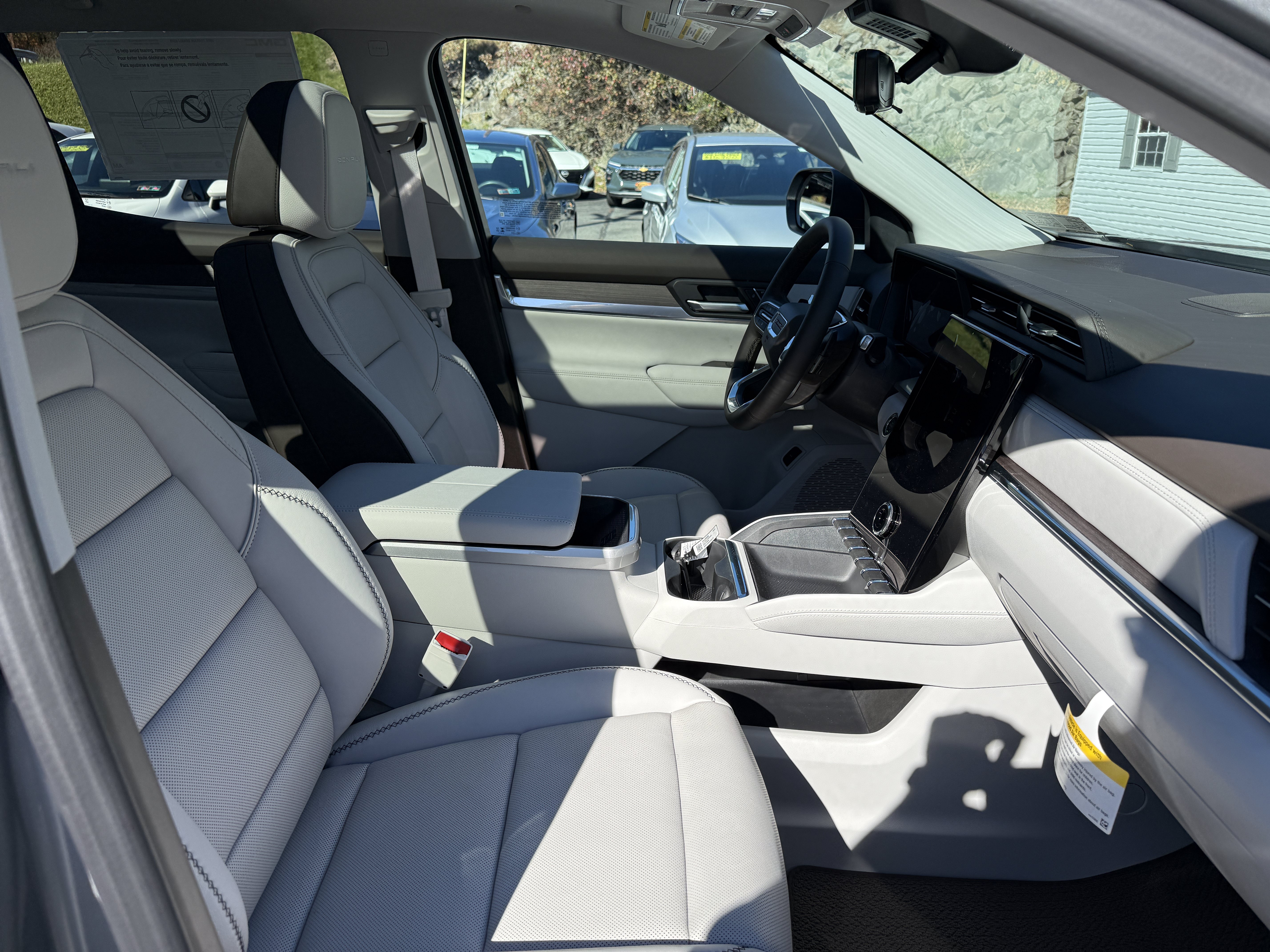 New 2027 GMC Terrain Denali AWD/4WD image 23