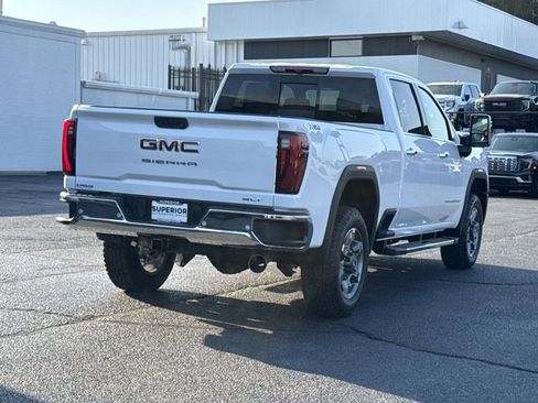 New 2026 GMC Sierra 2500 SLT w/ SLT Premium Package image 3