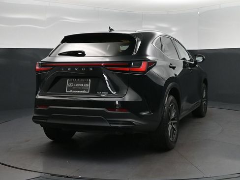 Certified 2024 Lexus NX 350 AWD image 7