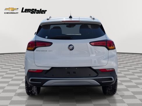 Used 2021 Buick Encore GX Select w/ Advanced Technology Package image 4