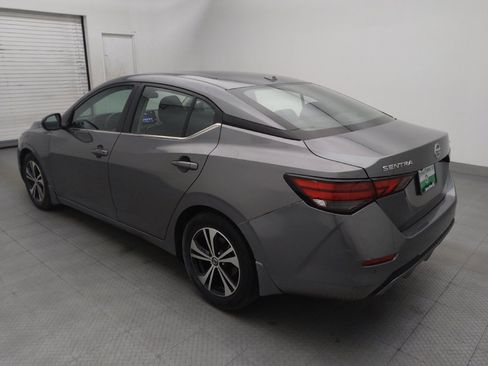 Used 2023 Nissan Sentra SV w/ All-Weather Package FWD image 5
