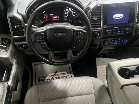 Used 2020 Ford F150 XLT w/ Equipment Group 302A Luxury AWD/4WD image 3