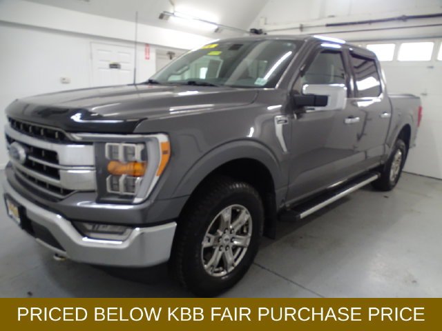 Used 2022 Ford F150 Lariat AWD/4WD image 1