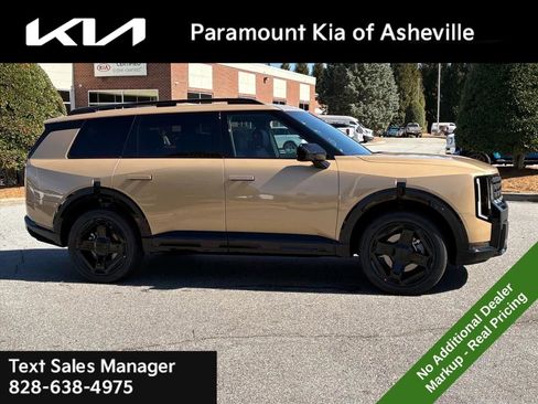 New 2027 Kia Telluride EX X-Line image 6