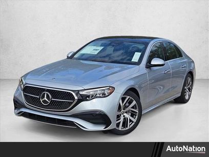New 2026 Mercedes-Benz E 350 Sedan