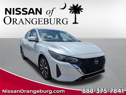 New 2025 Nissan Sentra SV w/ SV Premium Package