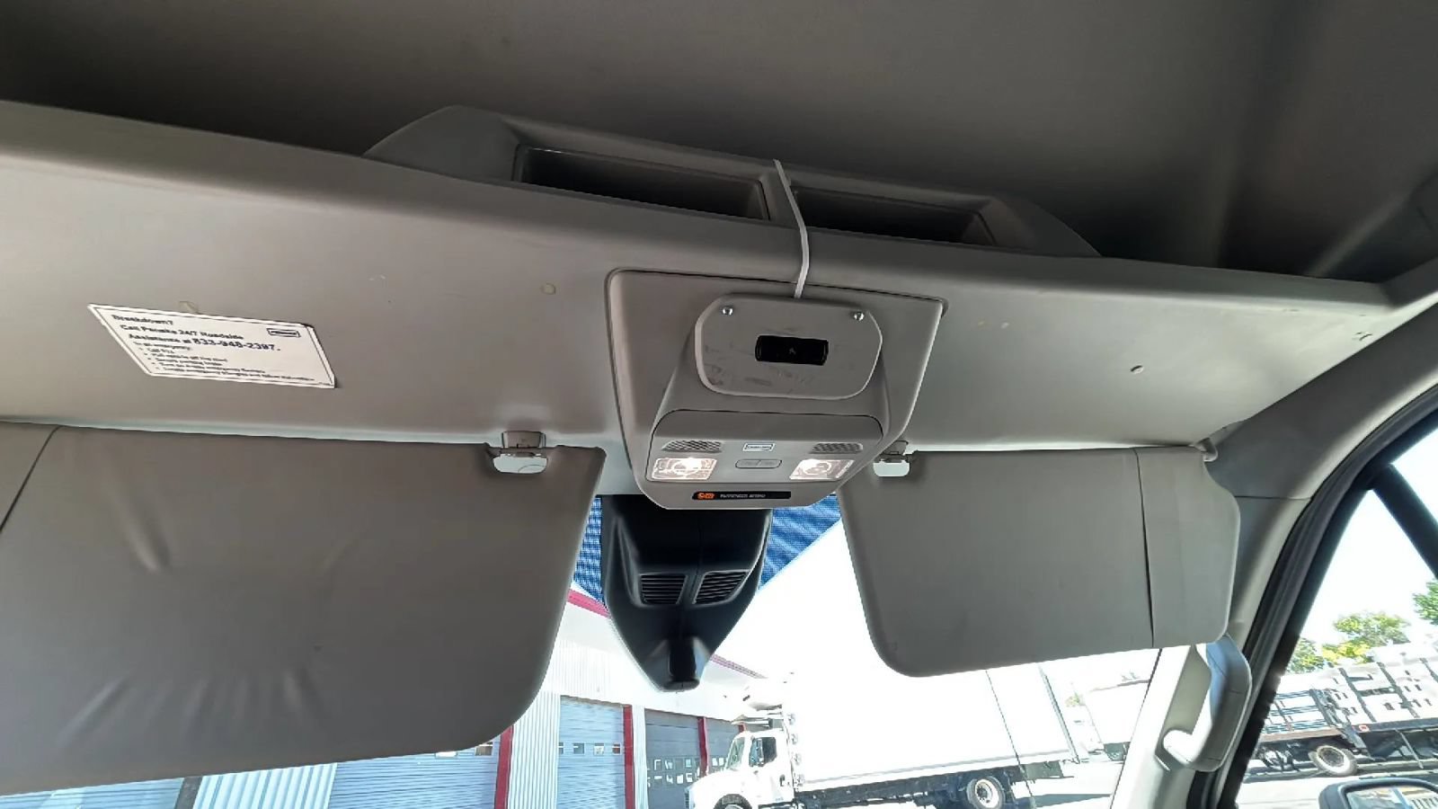 Used 2022 Ford E-Transit 148 High Roof w/ Load Area Protection Package RWD image 26