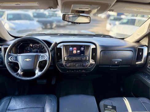 Used 2016 Chevrolet Silverado 1500 LT w/ All Star Edition RWD image 21