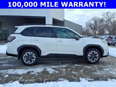 New 2026 Subaru Forester Premium image 8