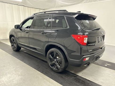 Used 2021 Honda Passport Elite image 7