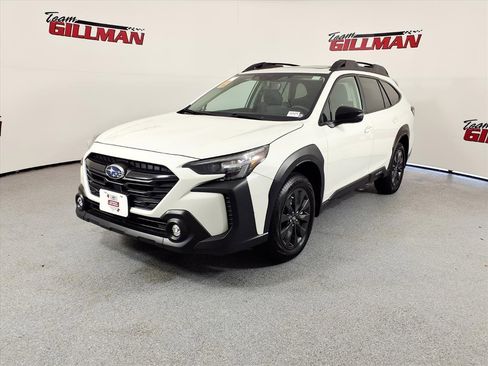 Certified 2025 Subaru Outback Onyx Edition image 10