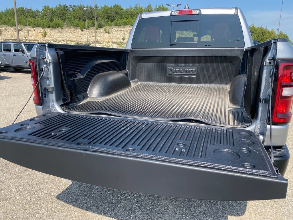 Used 2025 RAM 1500 Rebel AWD/4WD image 22