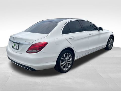Used 2018 Mercedes-Benz C 300 4MATIC Sedan w/ Premium Package image 8