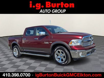 Used 2017 RAM 1500 Laramie w/ Convenience Group