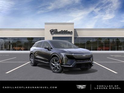 New 2026 Cadillac Optiq Luxury 1