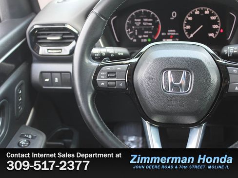 Certified 2023 Honda Pilot EX-L image 13