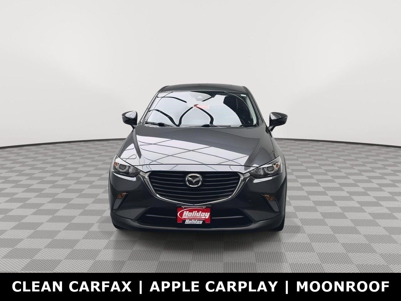 Used 2018 MAZDA CX-3 Touring w/ Preferred Equipment Package AWD/4WD image 29
