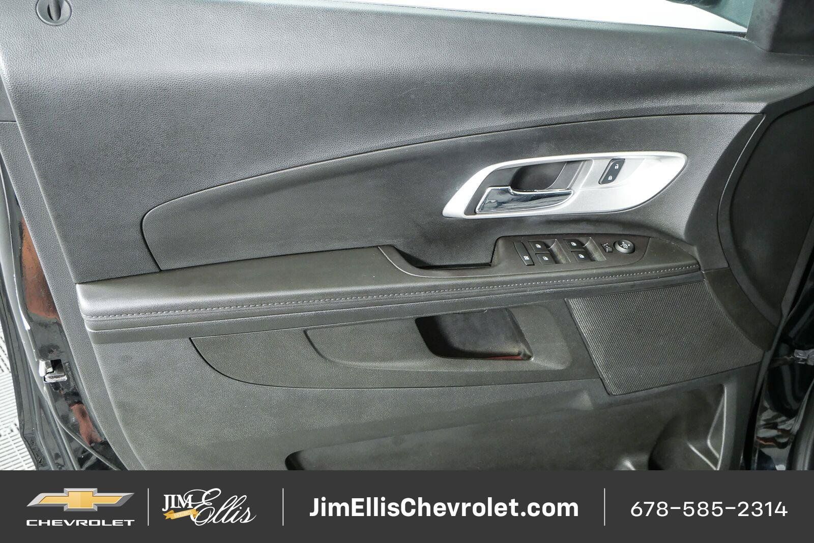 Certified 2016 Chevrolet Equinox LT w/ Convenience Package FWD image 6