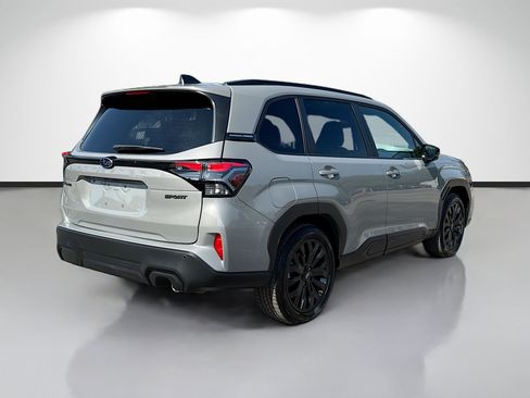 New 2026 Subaru Forester Sport w/ Onyx Edition AWD/4WD image 3