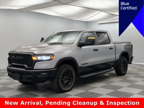 Used 2025 RAM 1500 Rebel w/ Rebel Level 2 Equipment Group AWD/4WD image 1