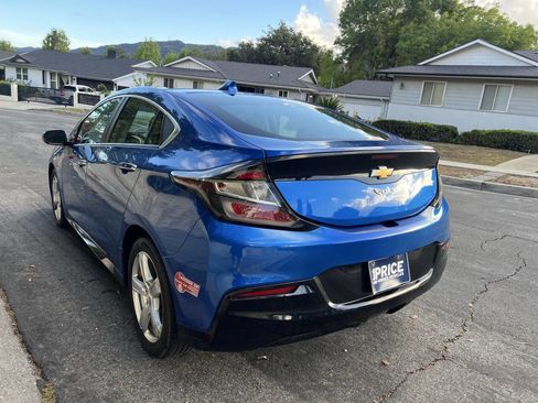 Used 2018 Chevrolet Volt LT image 5