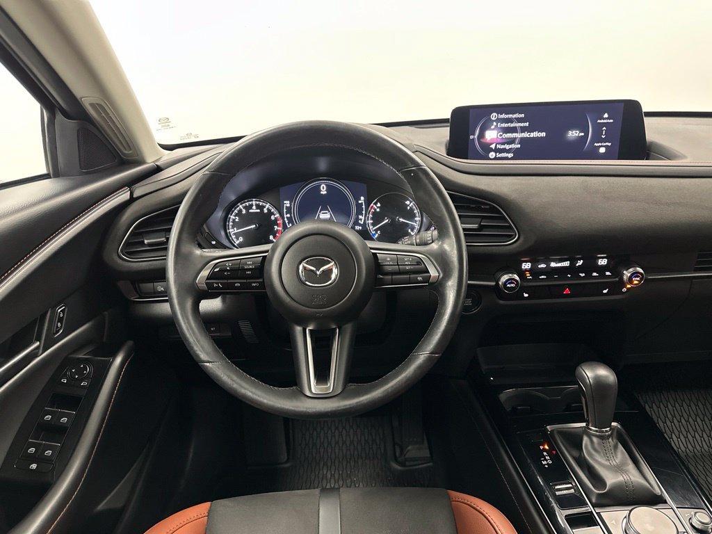 Certified 2024 MAZDA CX-30 Carbon AWD/4WD image 35