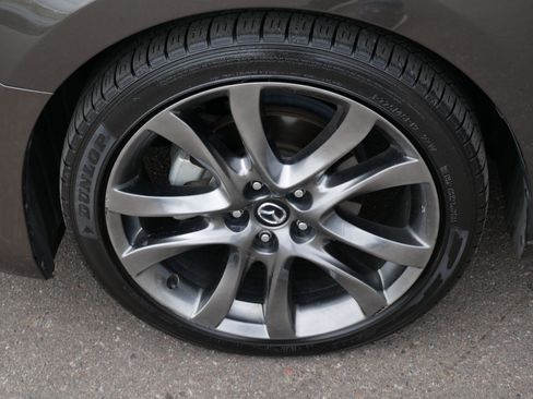 Used 2017 MAZDA MAZDA6 Grand Touring FWD image 15