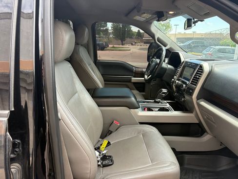 Used 2016 Ford F150 Lariat w/ Equipment Group 501A Mid AWD/4WD image 28