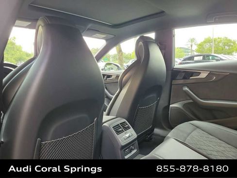 Certified 2025 Audi S5 Premium AWD/4WD image 20