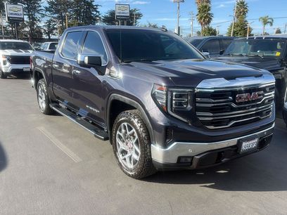 Used 2022 GMC Sierra 1500 SLT w/ SLT Premium Plus Package