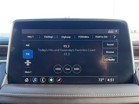 Used 2021 Chevrolet Tahoe Z71 AWD/4WD image 24