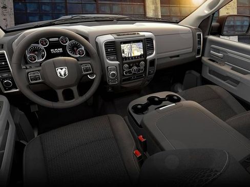 Used 2023 RAM 1500 Tradesman image 3