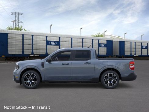 New 2025 Ford Maverick Lariat w/ 4K Tow Package AWD/4WD image 3