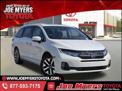 Used 2025 Honda Odyssey EX-L