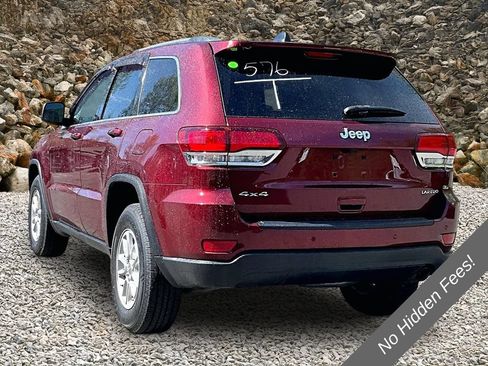 Used 2020 Jeep Grand Cherokee Laredo AWD/4WD image 11