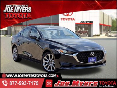 Used 2025 MAZDA MAZDA3 s