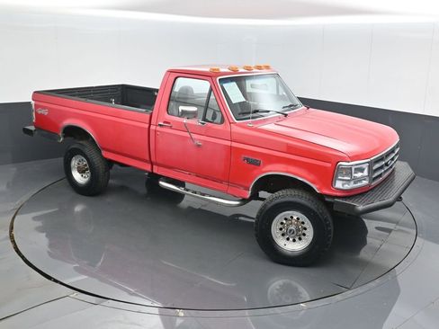 Used 1997 Ford F350 4x4 Regular Cab image 23
