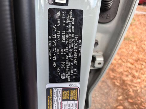 Used 2025 Kia K4 FWD image 37