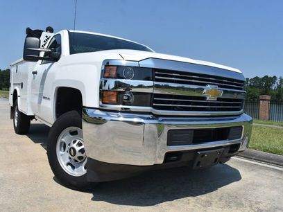 Used 2015 Chevrolet Silverado 2500 W/T w/ WT Convenience Package